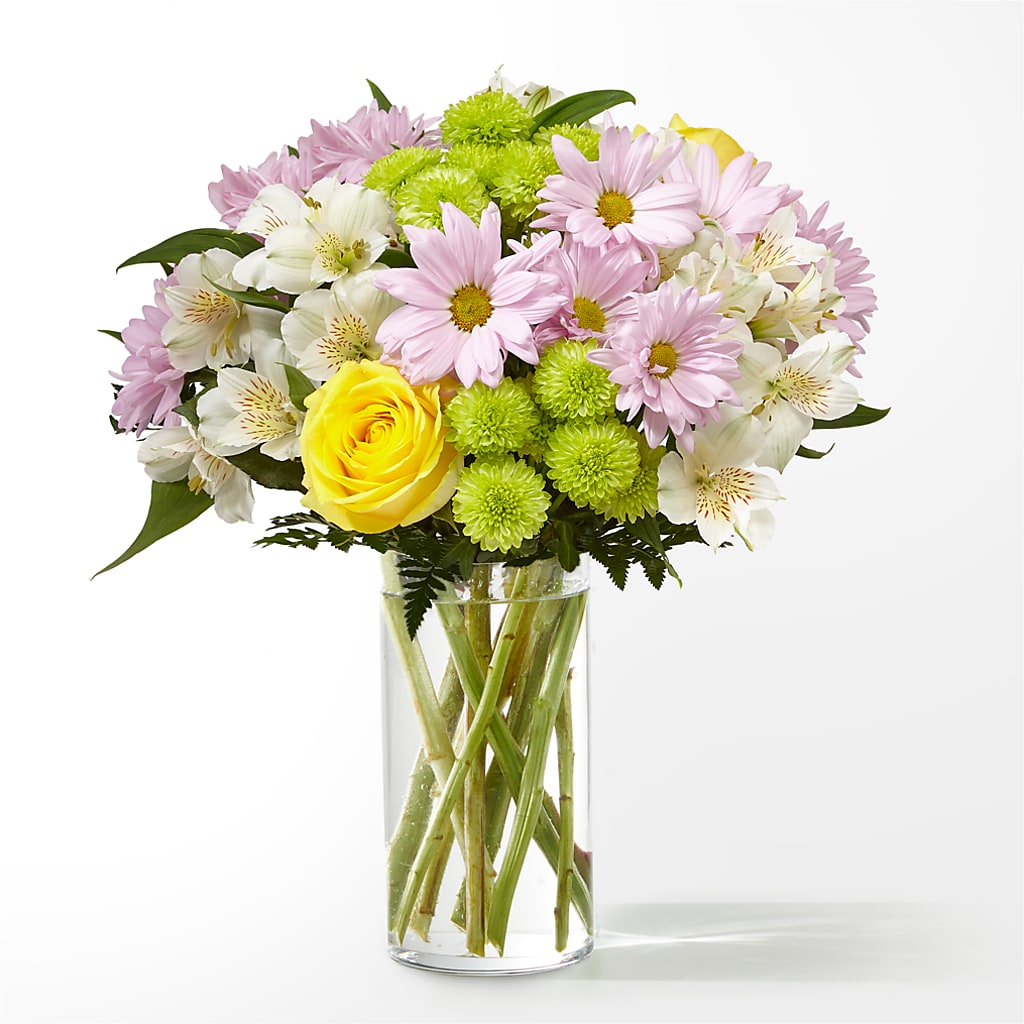 Sweet Spring Delight Bouquet – Coatesville Flower Shop, Coatesville PA