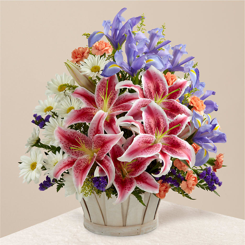 The Wondrous Nature Bouquet – Coatesville Flower Shop, Coatesville PA