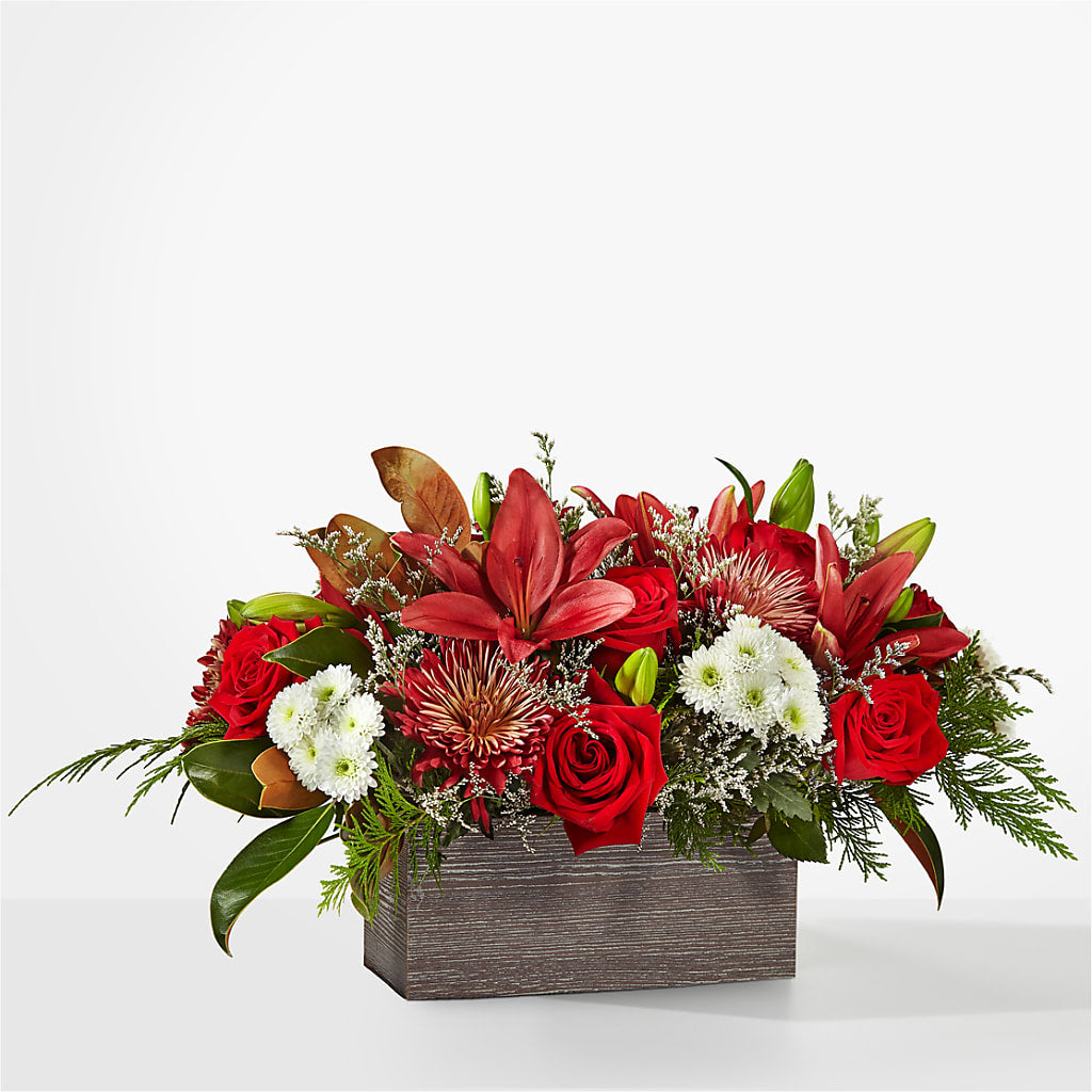Christmas Break Bouquet – Coatesville Flower Shop, Coatesville PA