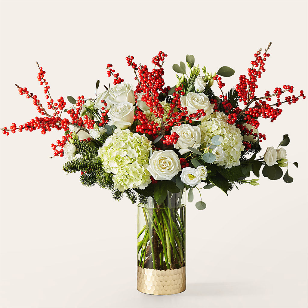 Frosted Windows Bouquet – Coatesville Flower Shop, Coatesville PA
