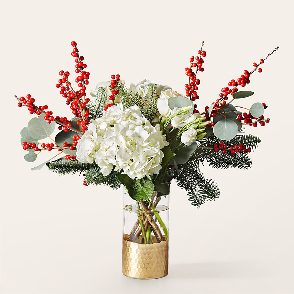 Frosted Windows Bouquet – Coatesville Flower Shop, Coatesville PA
