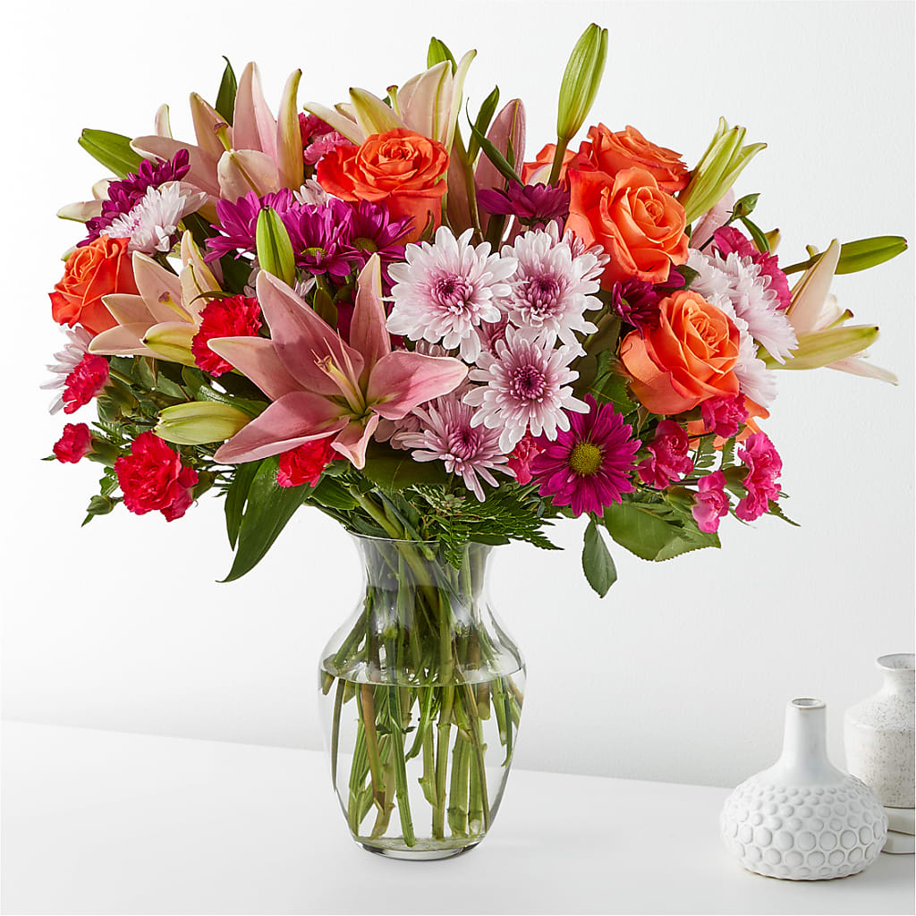 Light of My Life Bouquet – Coatesville Flower Shop, Coatesville PA