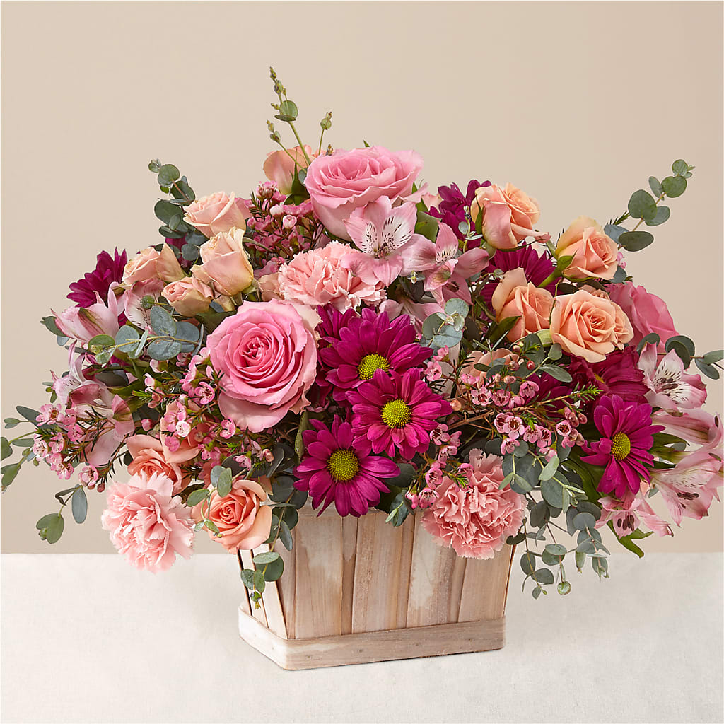 Garden Glam Bouquet – Coatesville Flower Shop, Coatesville PA