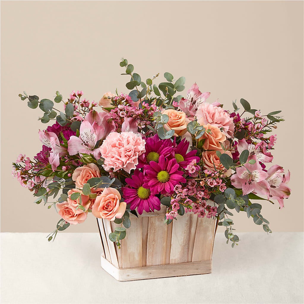 Garden Glam Bouquet – Coatesville Flower Shop, Coatesville PA