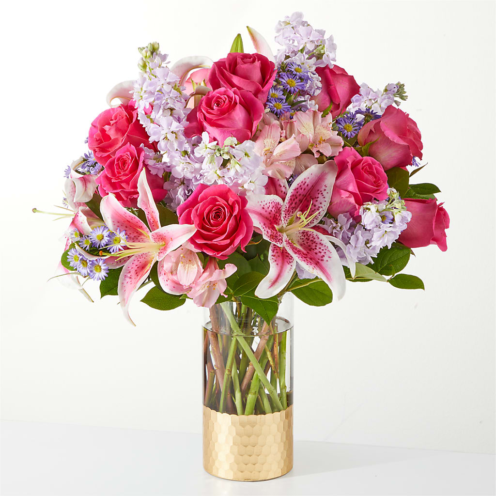 Pressing Petals Bouquet – Coatesville Flower Shop, Coatesville PA