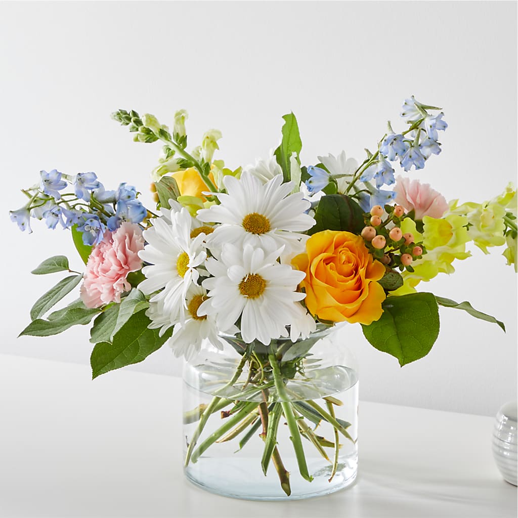 Sun Salutation Bouquet – Coatesville Flower Shop, Coatesville PA