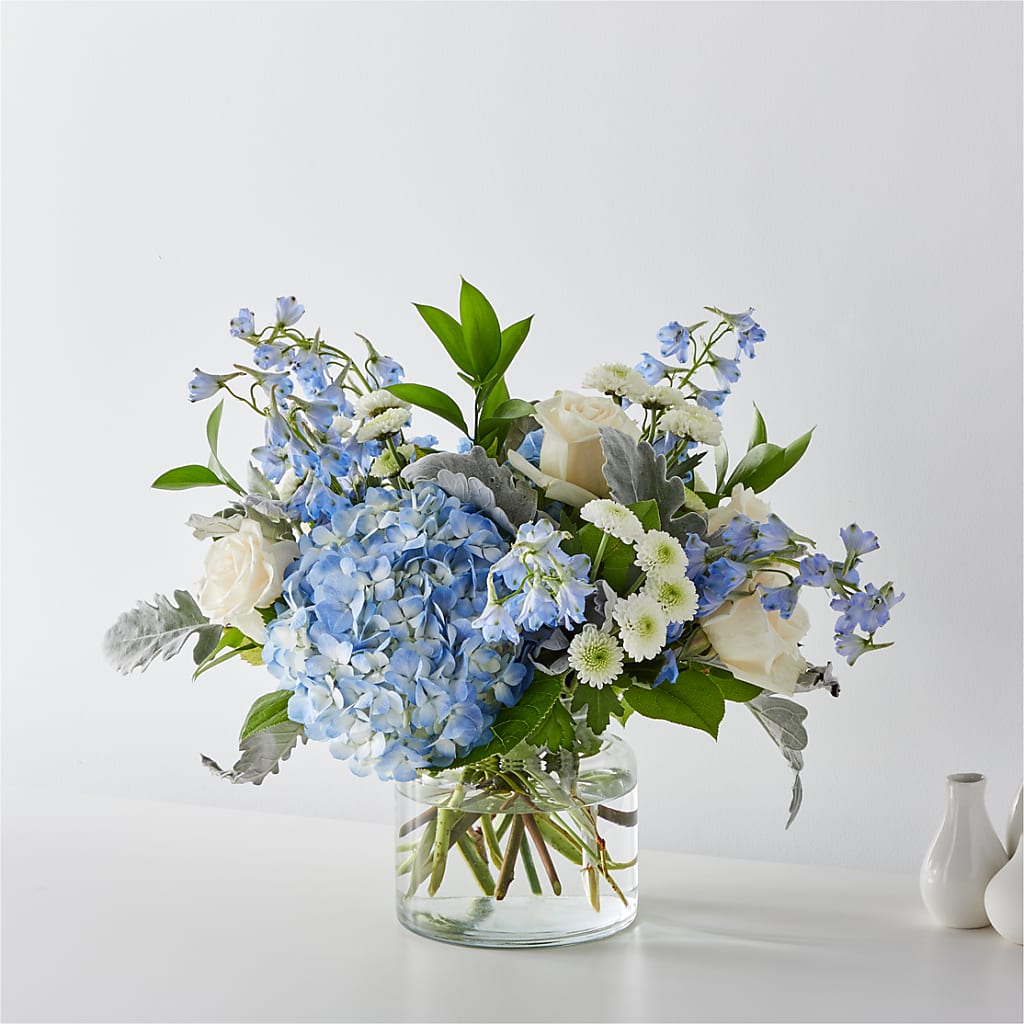 Coastal Blossom Bouquet – Coatesville Flower Shop, Coatesville PA