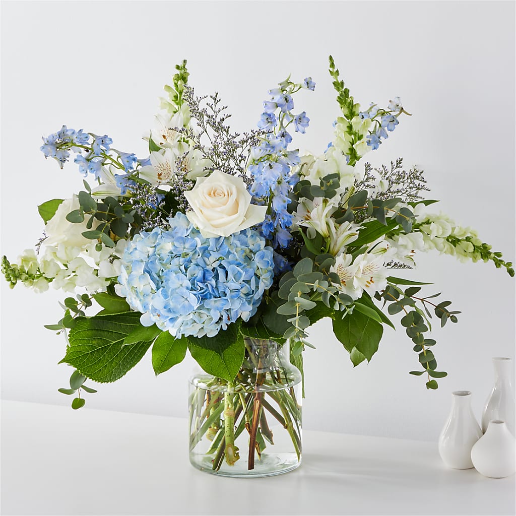 Coastal Blossom Bouquet – Coatesville Flower Shop, Coatesville PA