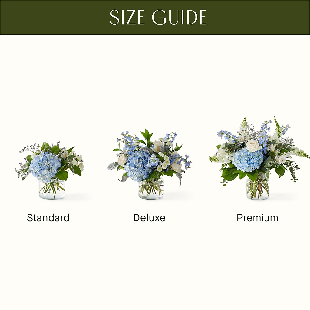 Coastal Blossom Bouquet – Coatesville Flower Shop, Coatesville PA