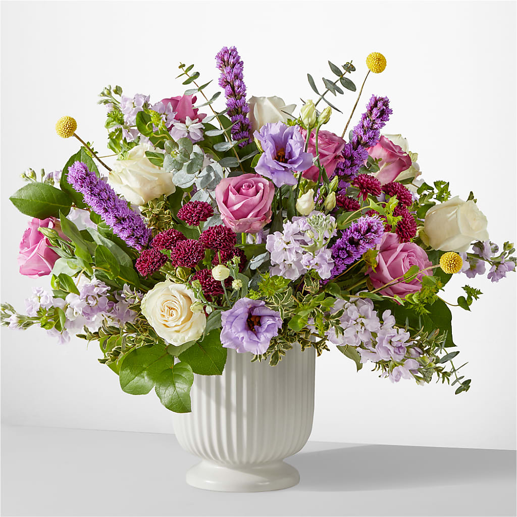 Work of Art Bouquet – Coatesville Flower Shop, Coatesville PA