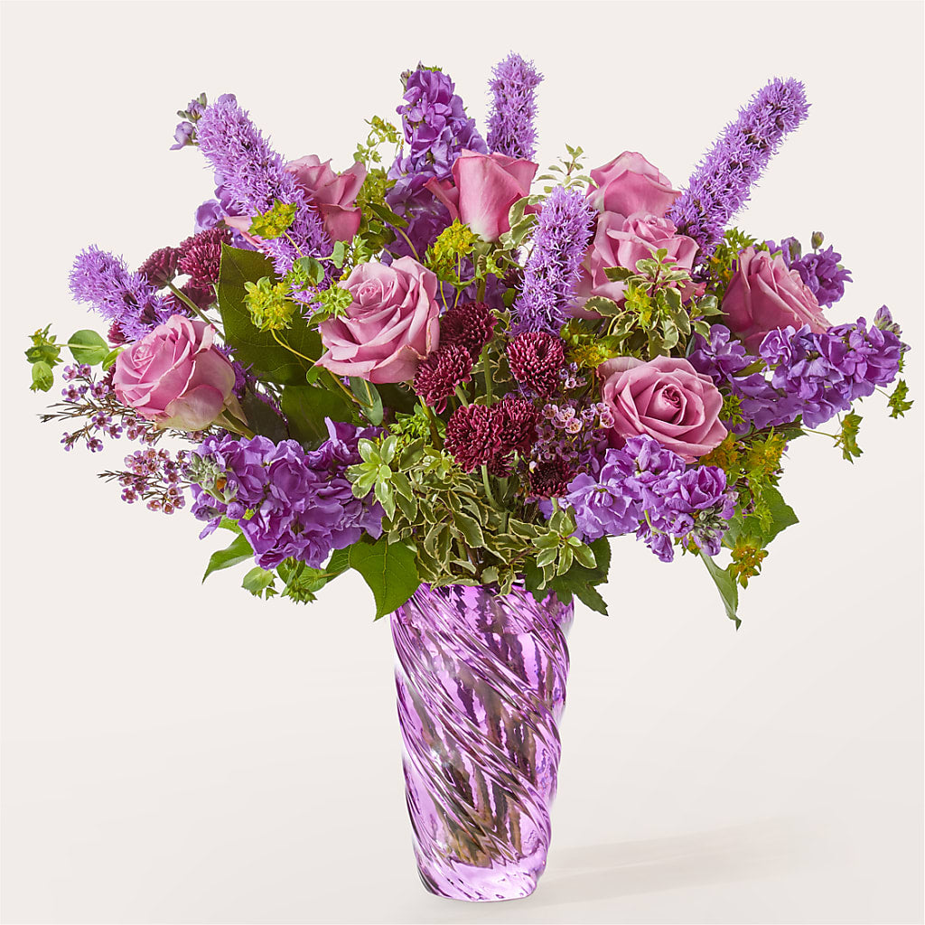 Garden Mist Bouquet – Coatesville Flower Shop, Coatesville PA