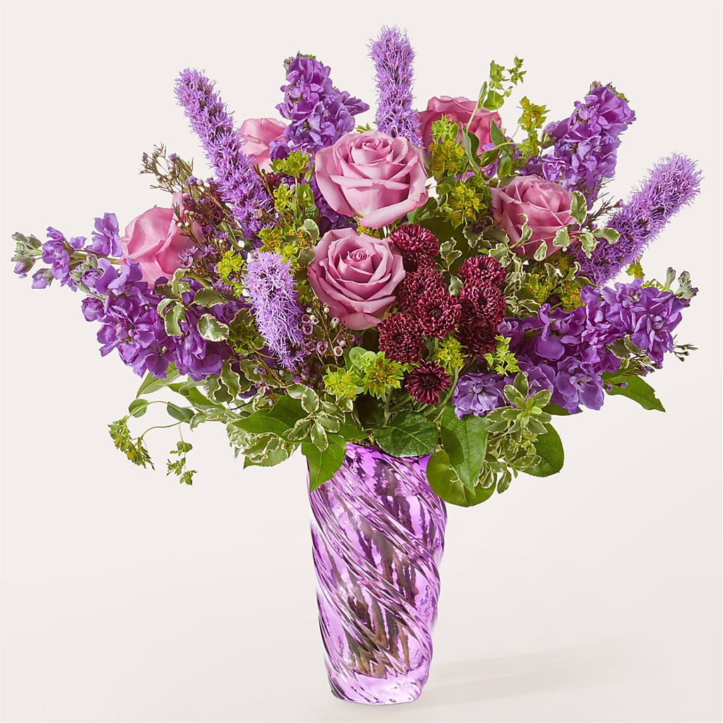 Garden Mist Bouquet – Coatesville Flower Shop, Coatesville PA