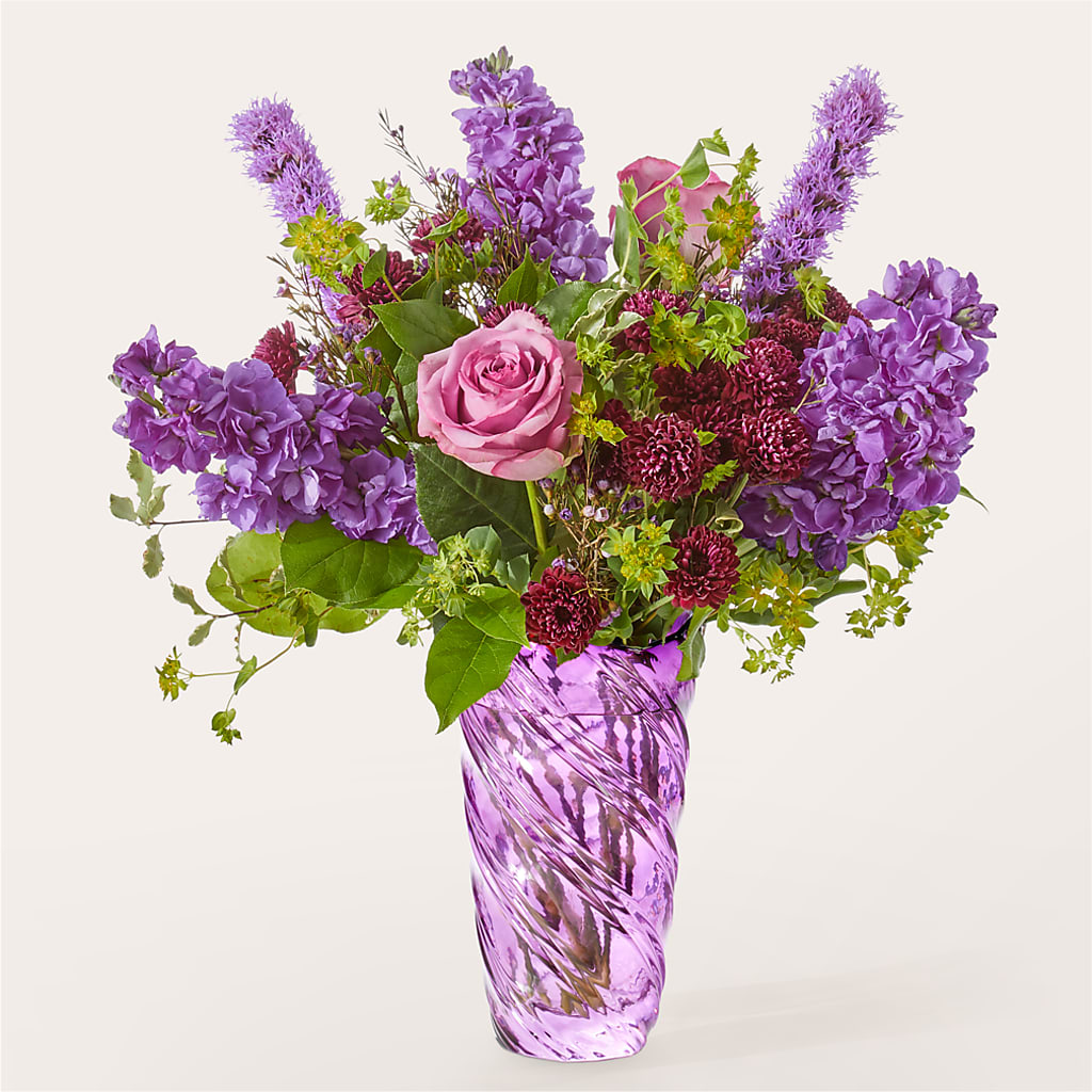 Garden Mist Bouquet – Coatesville Flower Shop, Coatesville PA