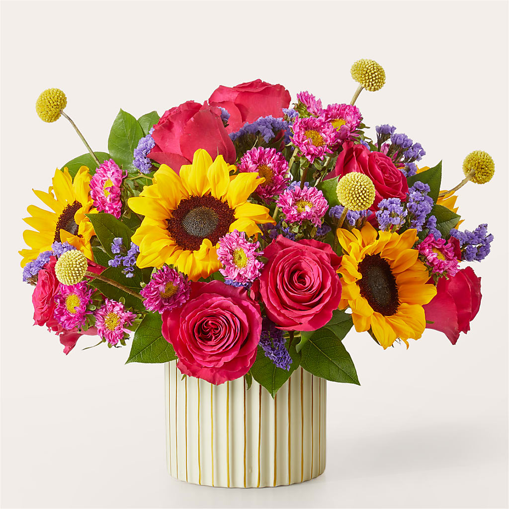 Bubbly Bouquet – Coatesville Flower Shop, Coatesville PA