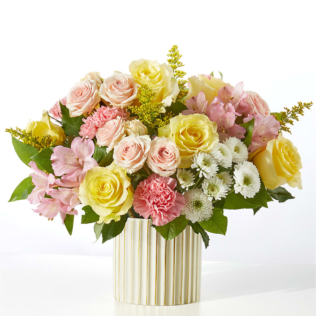 Watercolors Bouquet – Coatesville Flower Shop, Coatesville PA