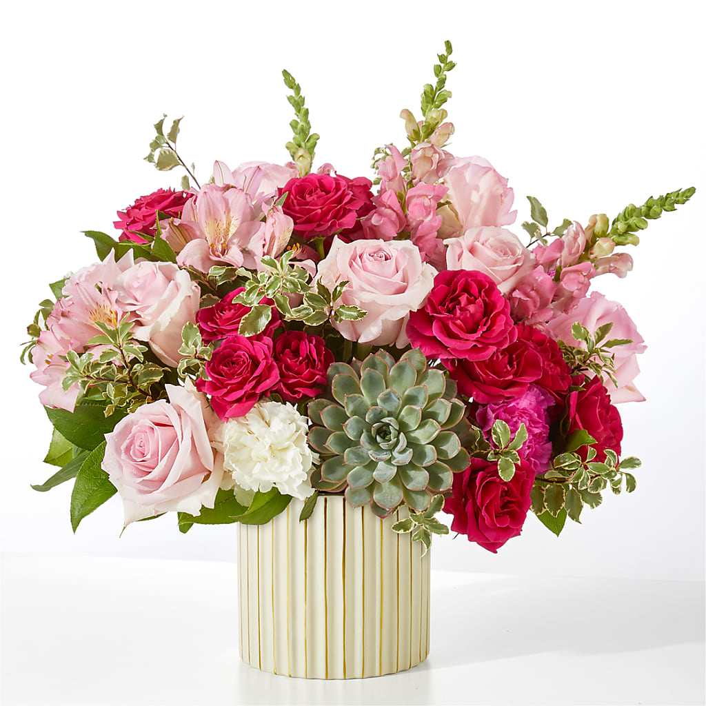 Magenta Musings Bouquet – Coatesville Flower Shop, Coatesville PA