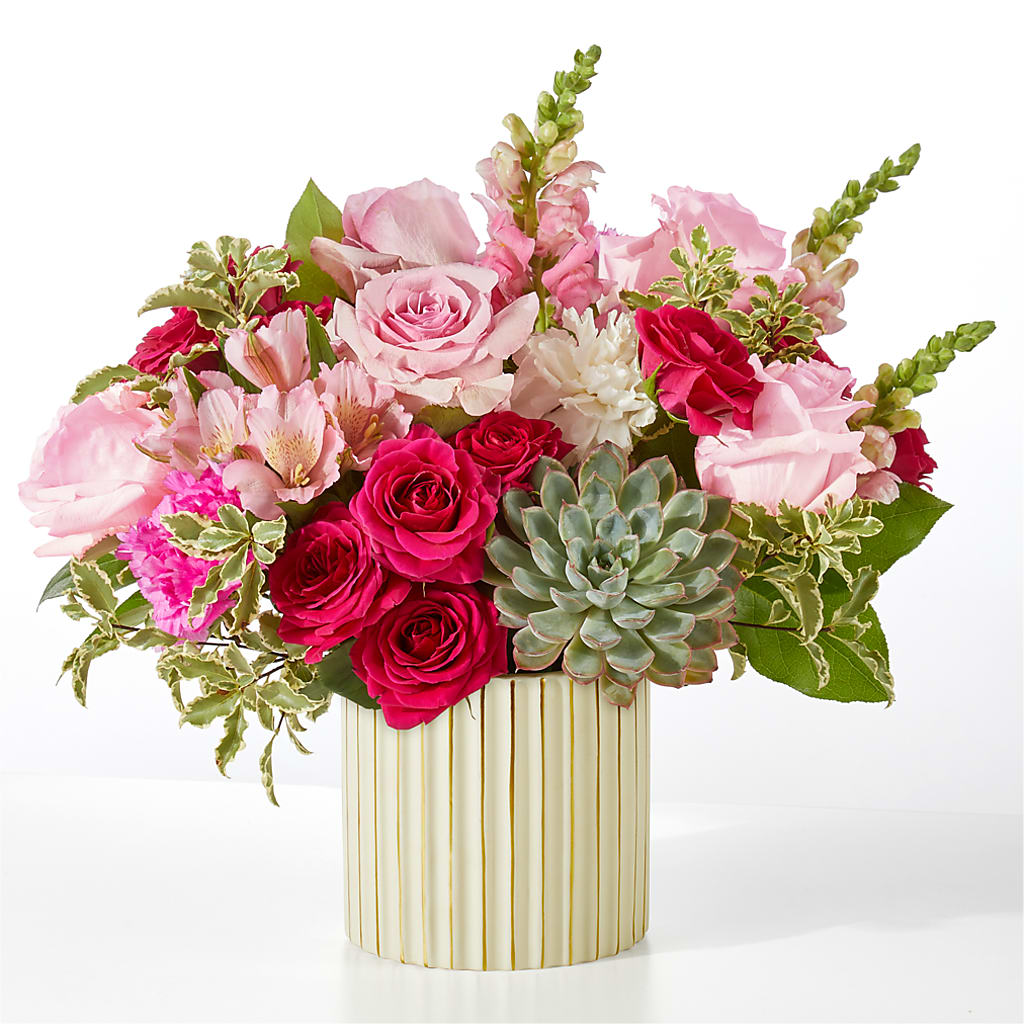Magenta Musings Bouquet – Coatesville Flower Shop, Coatesville PA