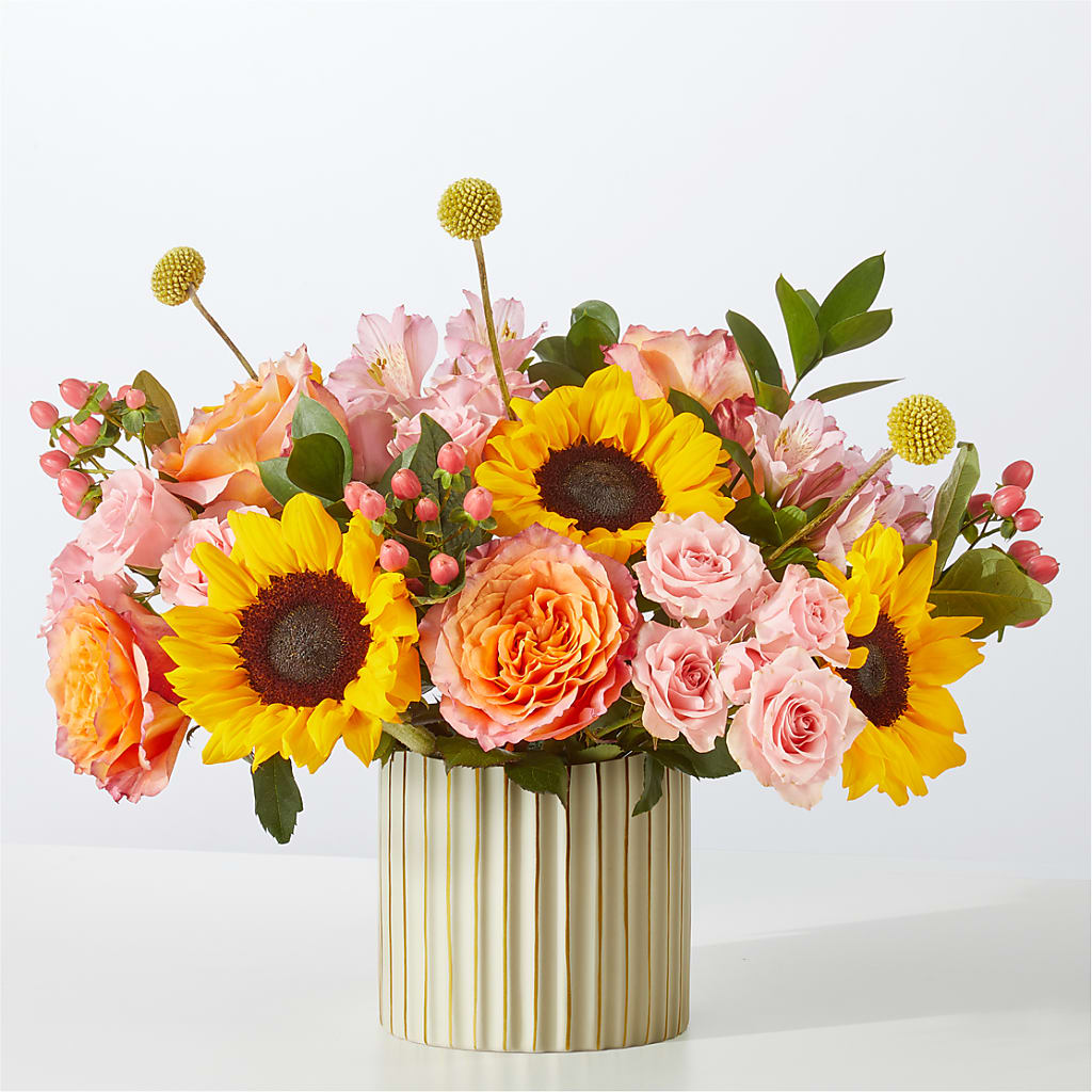 Sun's Out Bouquet – Coatesville Flower Shop, Coatesville PA