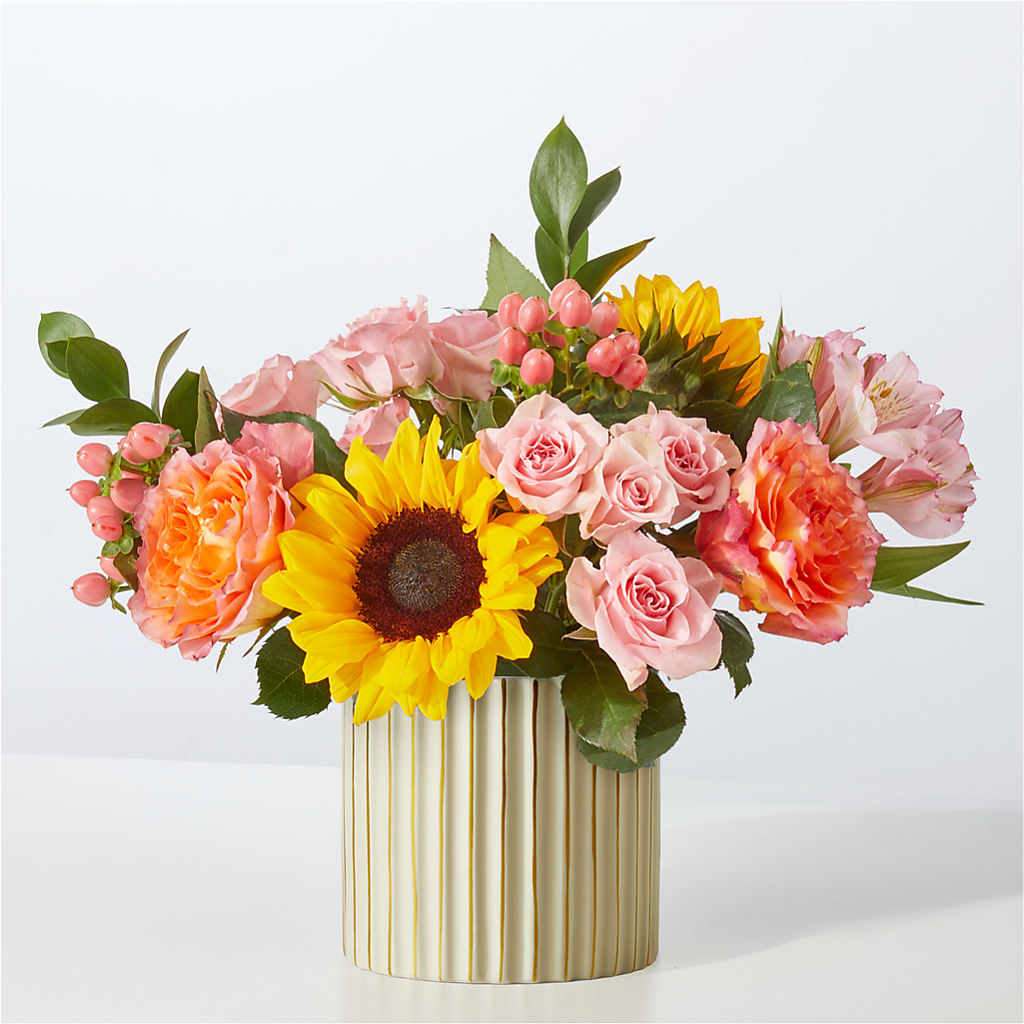 Sun's Out Bouquet – Coatesville Flower Shop, Coatesville PA
