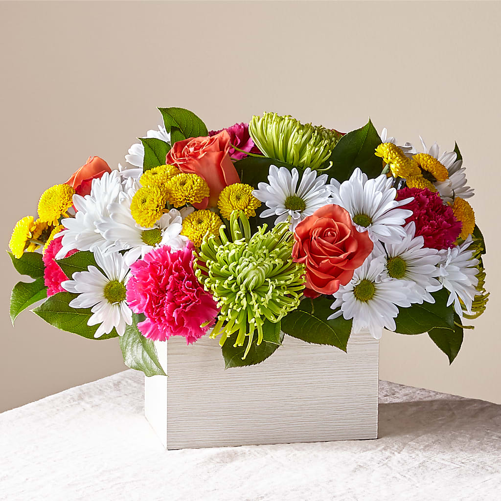 Sorbet Bouquet – Coatesville Flower Shop, Coatesville PA