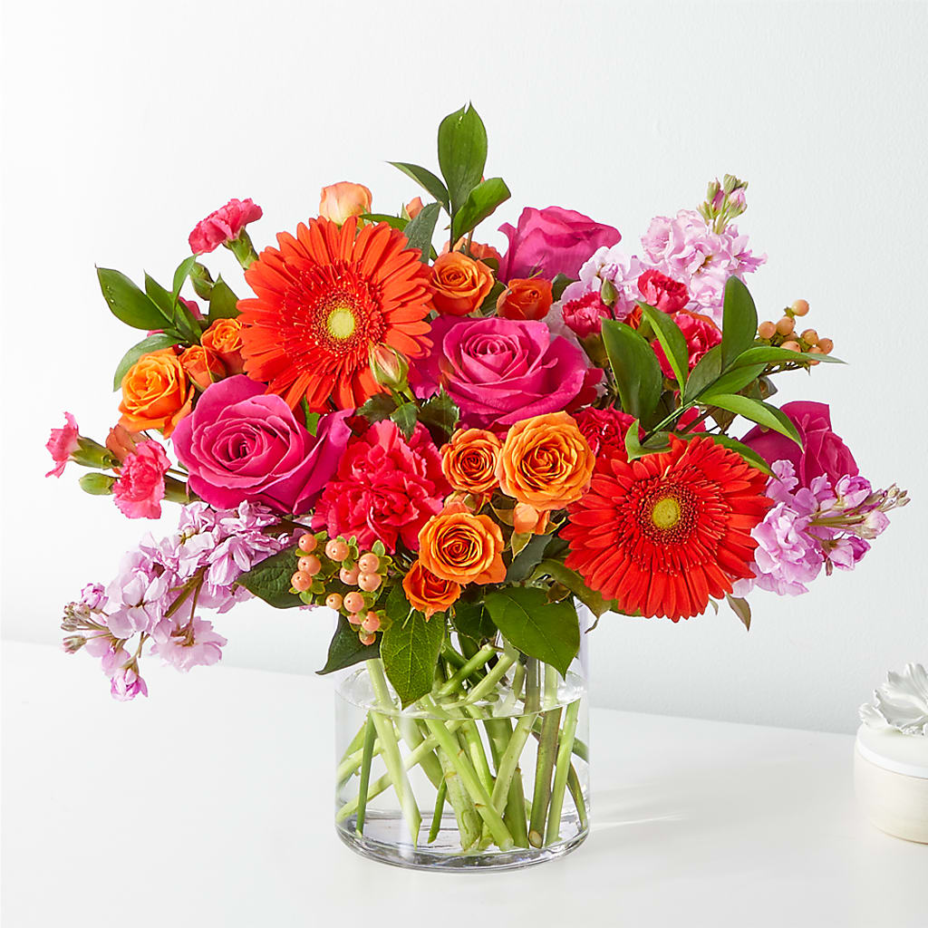 Fiesta Bouquet – Coatesville Flower Shop, Coatesville PA