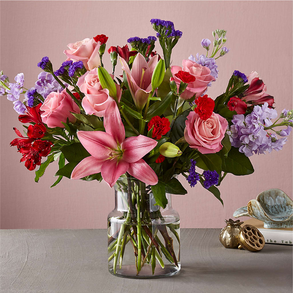 Romantique Bouquet – Coatesville Flower Shop, Coatesville PA