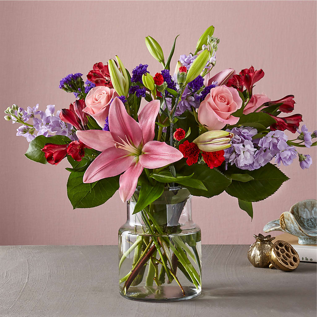 Romantique Bouquet – Coatesville Flower Shop, Coatesville PA
