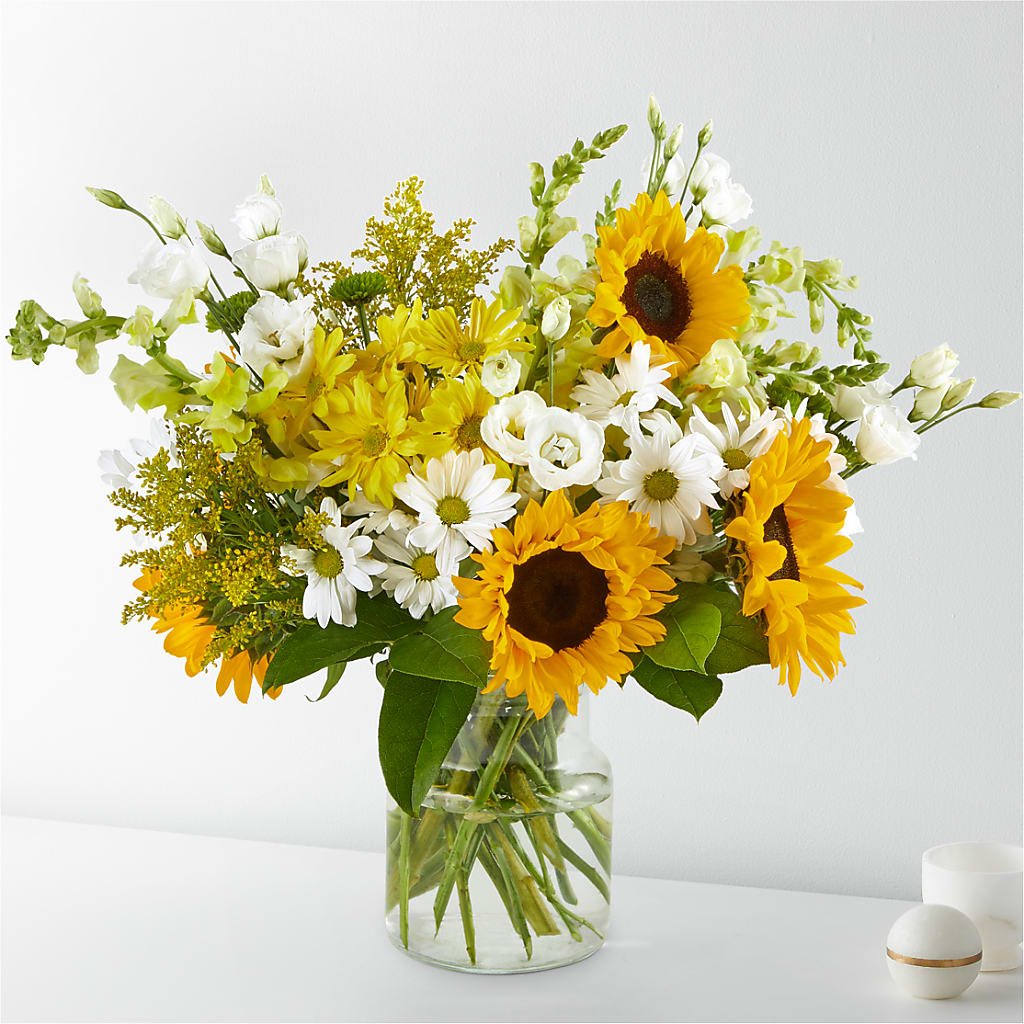 Hello Sunshine Bouquet – Coatesville Flower Shop, Coatesville PA