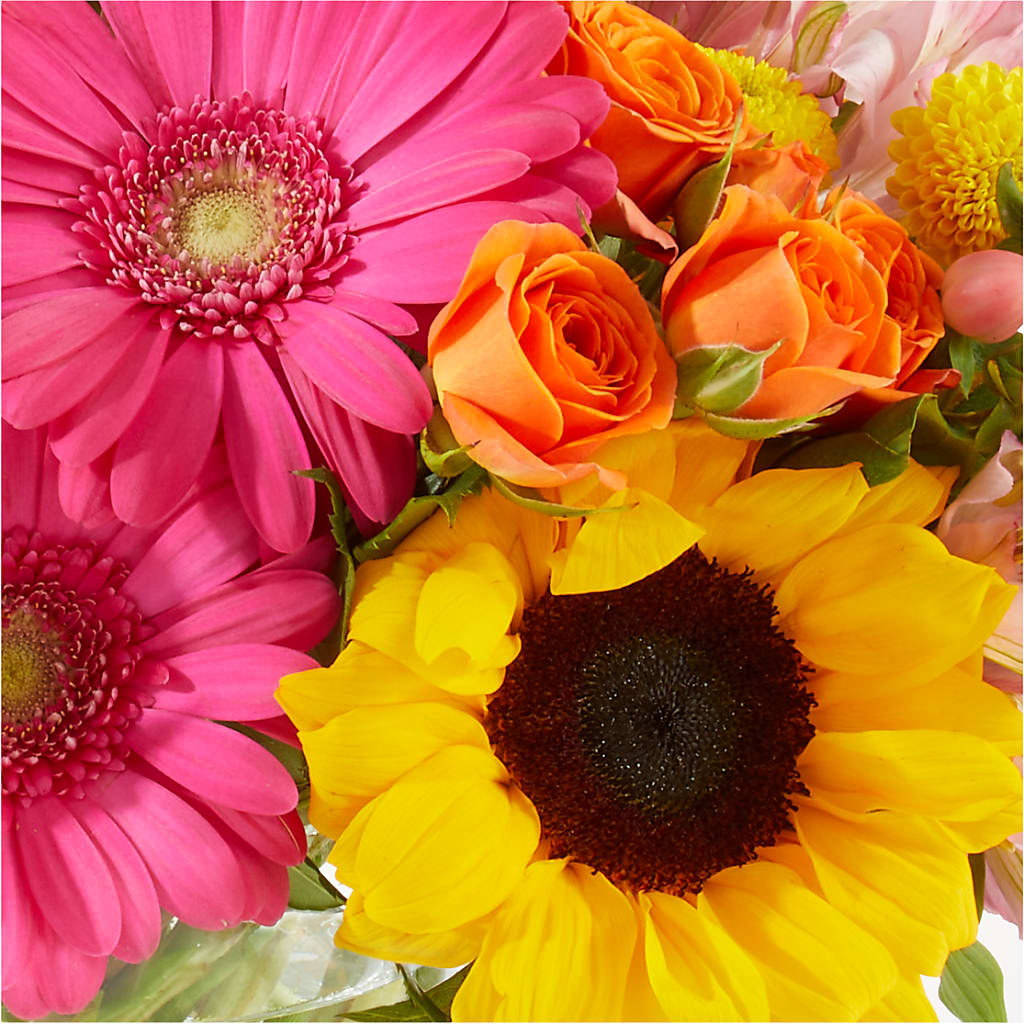 Florist Original Mixed Bouquet – Coatesville Flower Shop, Coatesville PA