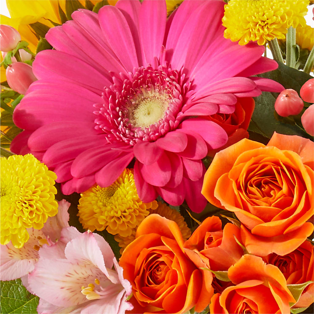 Florist Original Mixed Bouquet – Coatesville Flower Shop, Coatesville PA
