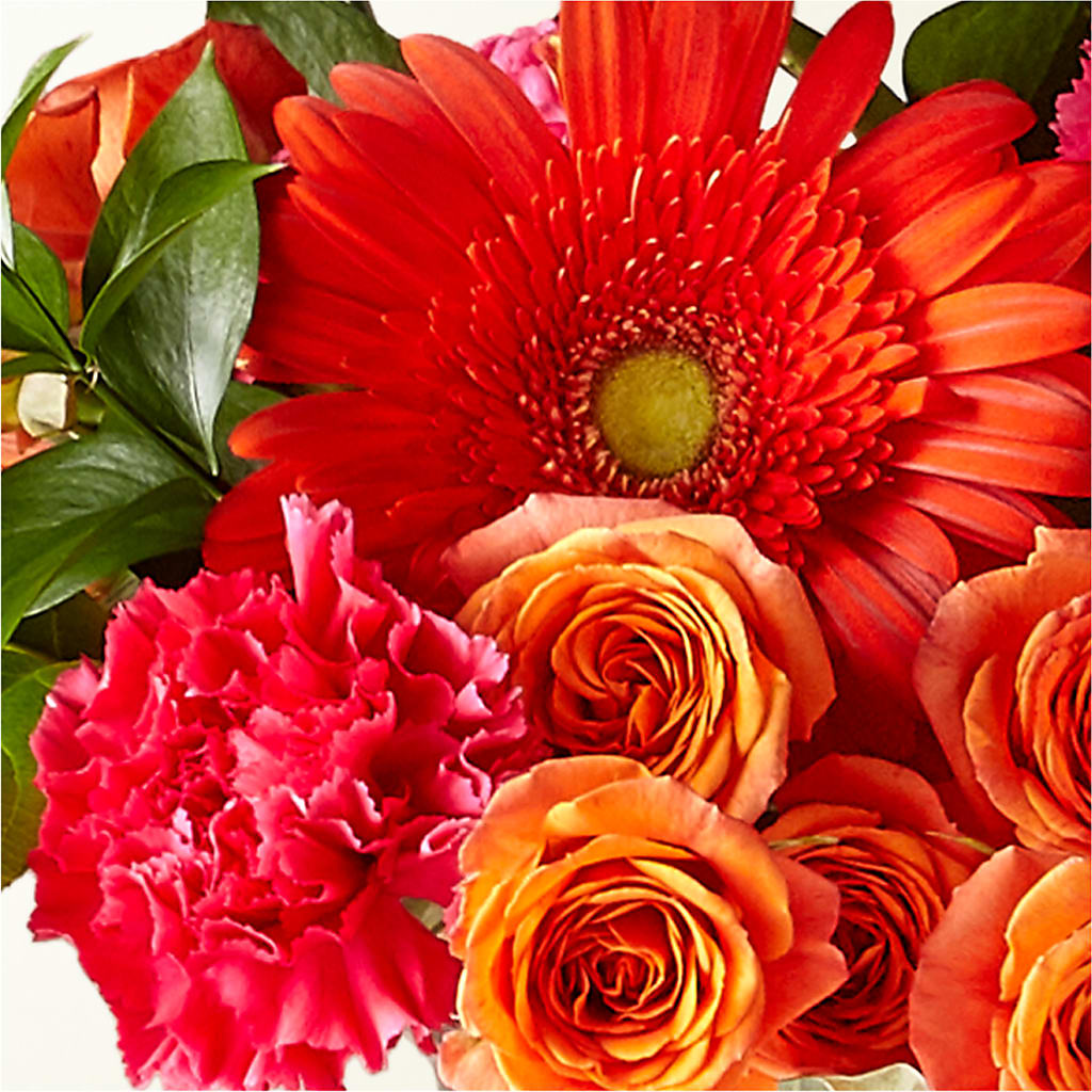 Florist Designed Mixed Bouquet – Coatesville Flower Shop, Coatesville PA