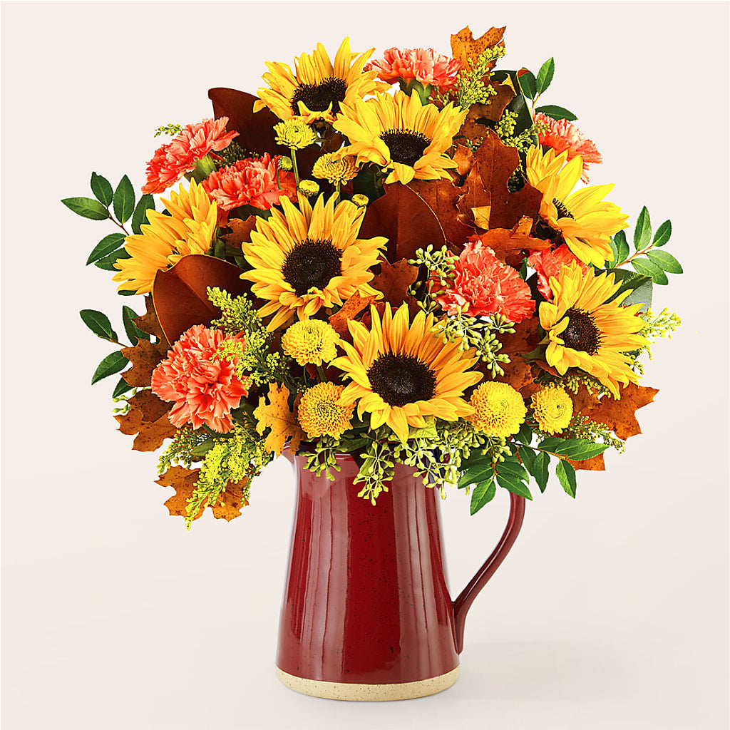 Gourd Vibes Bouquet – Coatesville Flower Shop, Coatesville PA