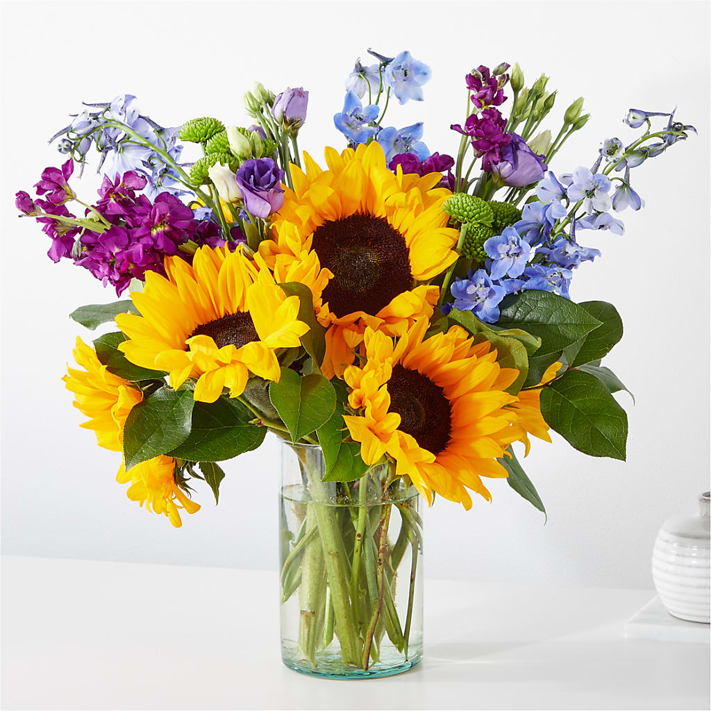 Catching Rays Bouquet – Coatesville Flower Shop, Coatesville PA