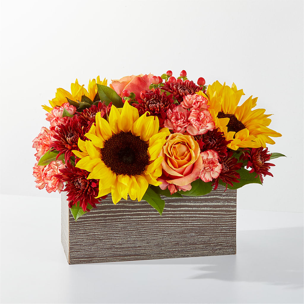Fresh Cider Bouquet – Coatesville Flower Shop, Coatesville PA