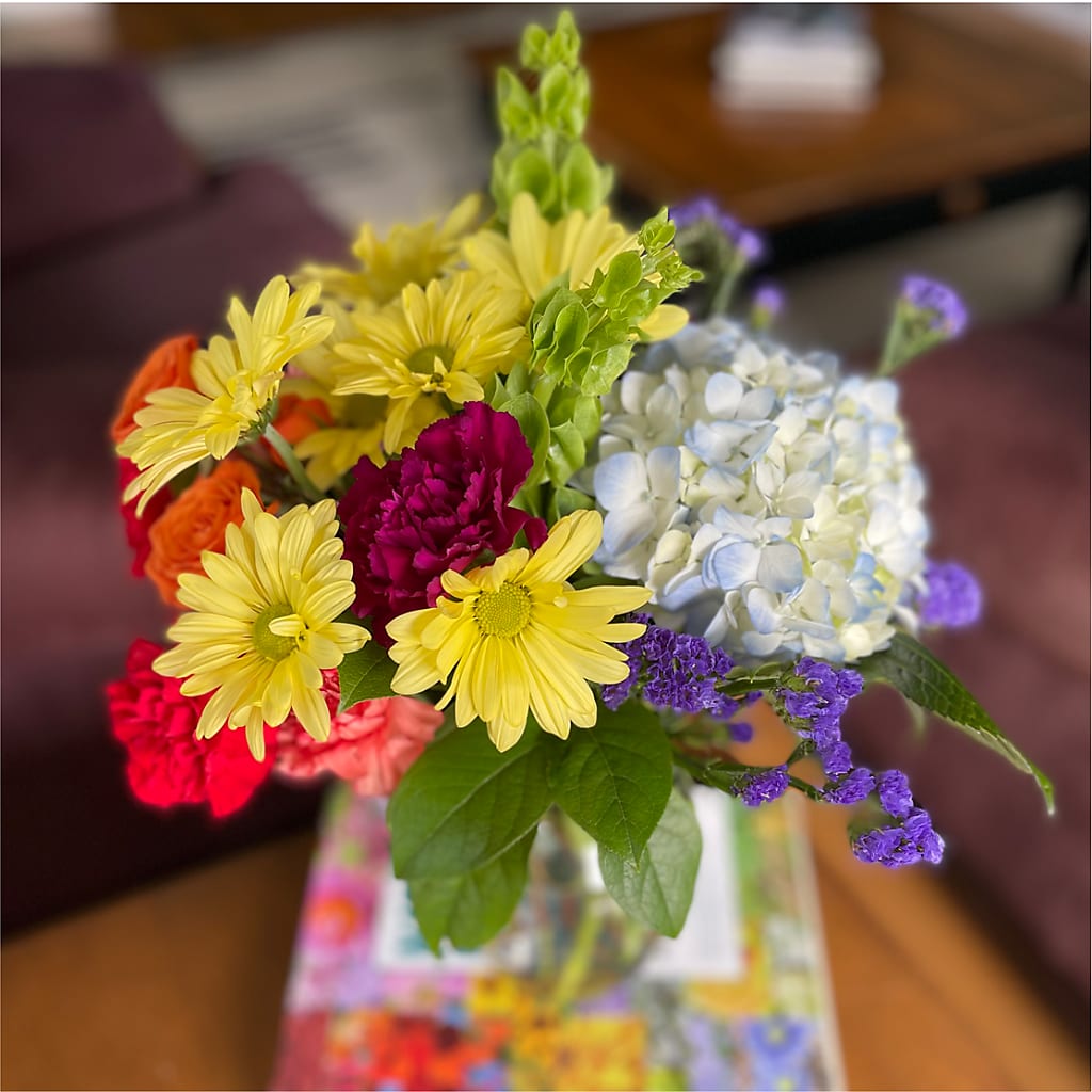 Summer Spectra - A Florist Original – Coatesville Flower Shop, Coatesville PA