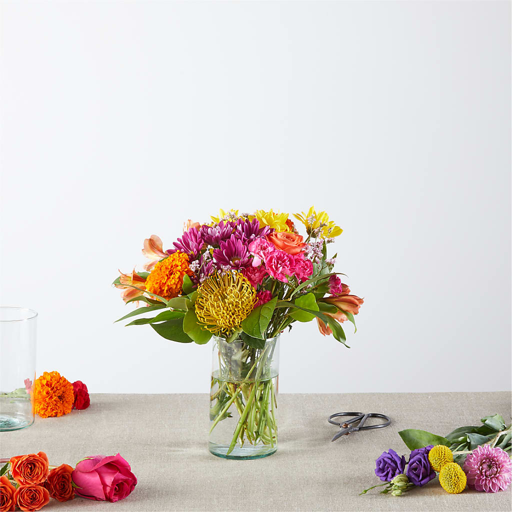 Feast of Color – A Florist Original – Coatesville Flower Shop, Coatesville PA