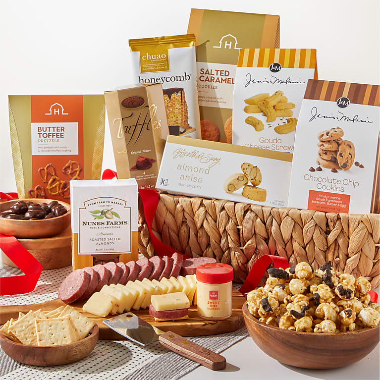 Gourmet Baskets – Coatesville Flower Shop, Coatesville PA