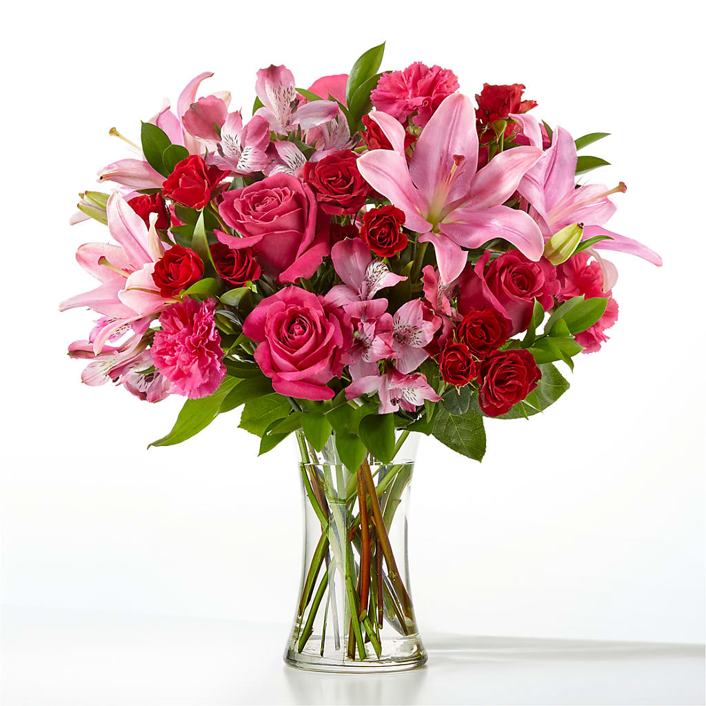 In Love Bouquet – Coatesville Flower Shop, Coatesville PA