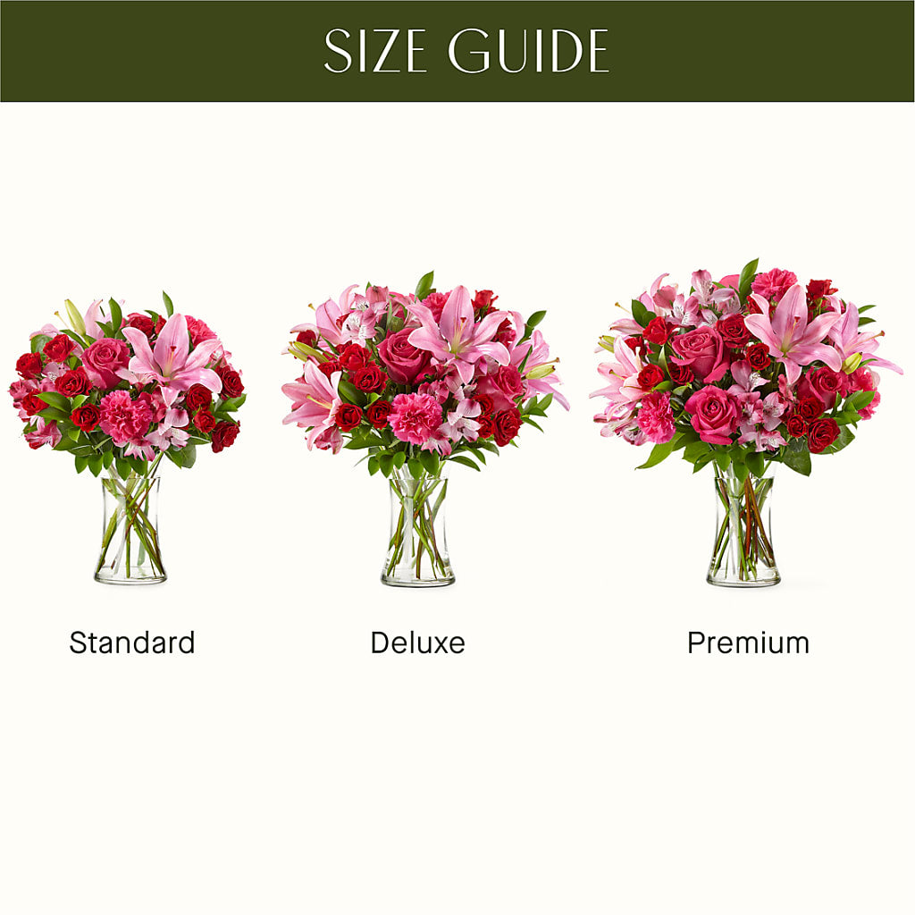 In Love Bouquet – Coatesville Flower Shop, Coatesville PA