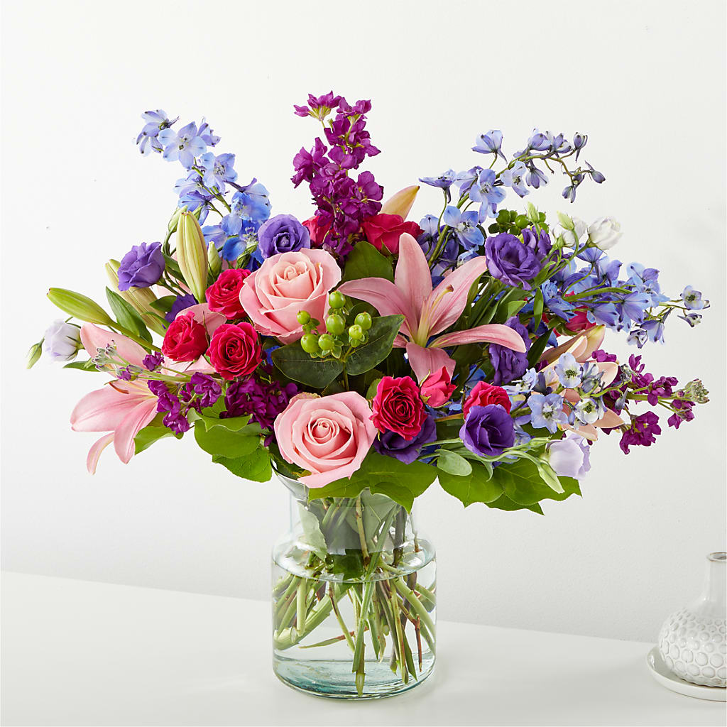 Breezy Meadows Bouquet – Coatesville Flower Shop, Coatesville PA