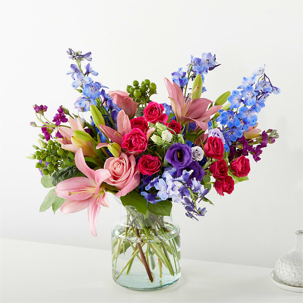 Breezy Meadows Bouquet – Coatesville Flower Shop, Coatesville PA