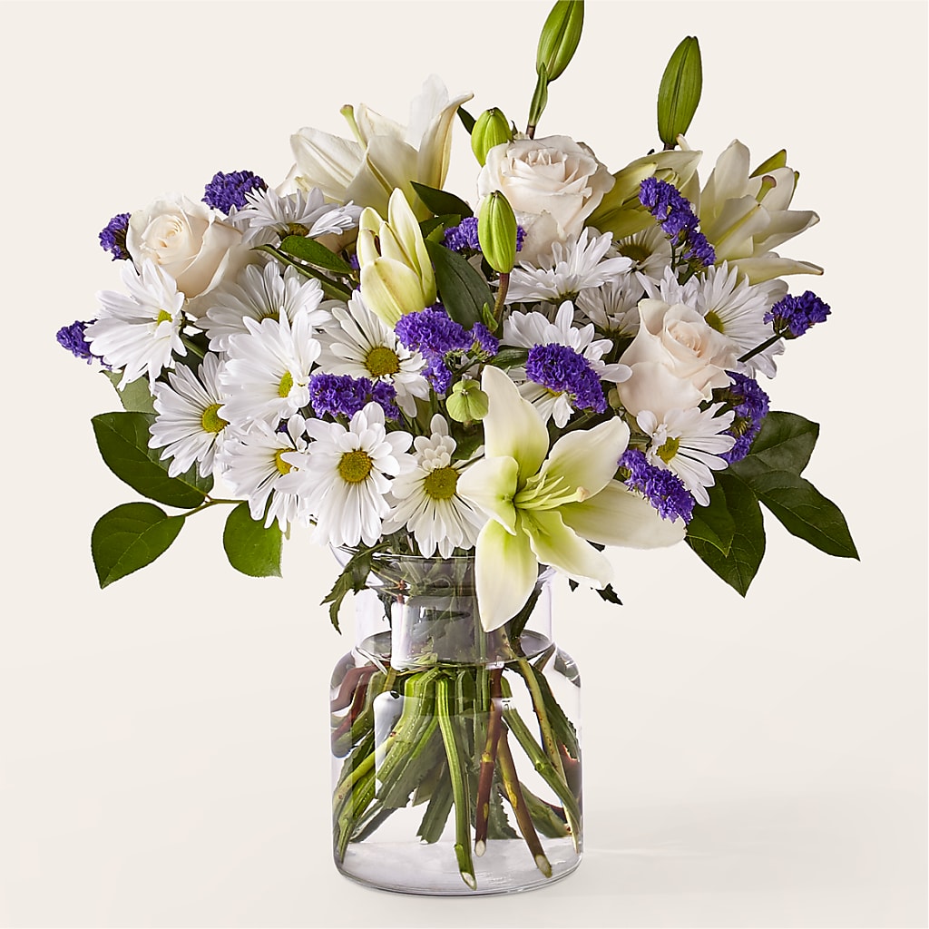 Beyond Blue Bouquet – Coatesville Flower Shop, Coatesville PA