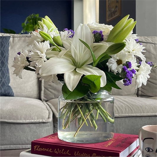 Beyond Blue Bouquet – Coatesville Flower Shop, Coatesville PA