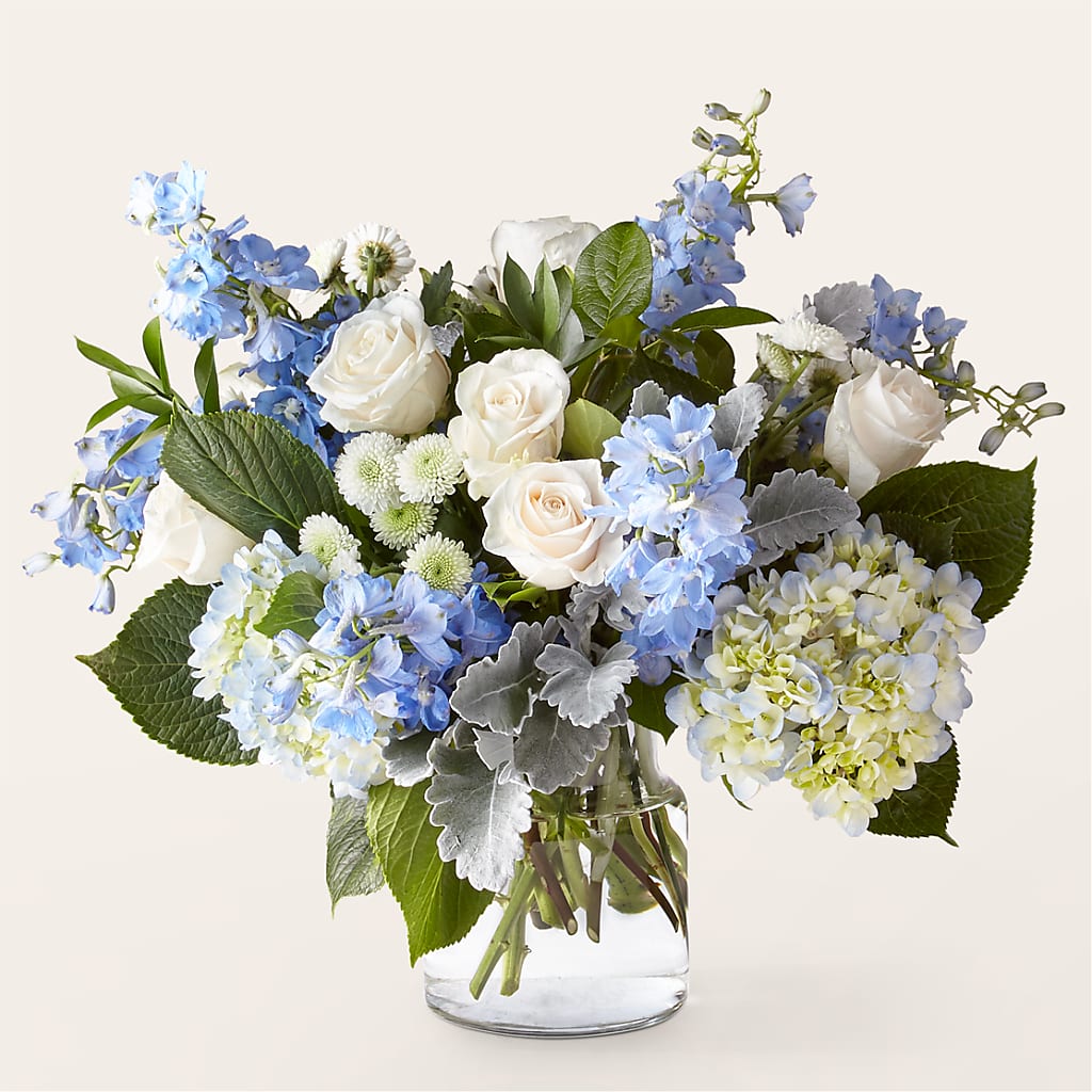 Clear Skies Bouquet – Coatesville Flower Shop, Coatesville PA