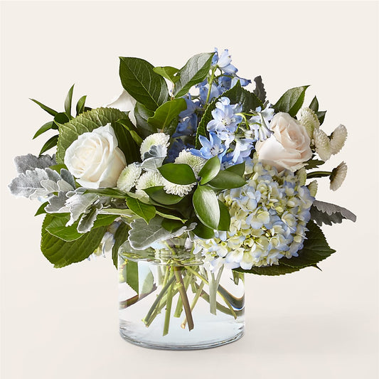 Clear Skies Bouquet – Coatesville Flower Shop, Coatesville PA