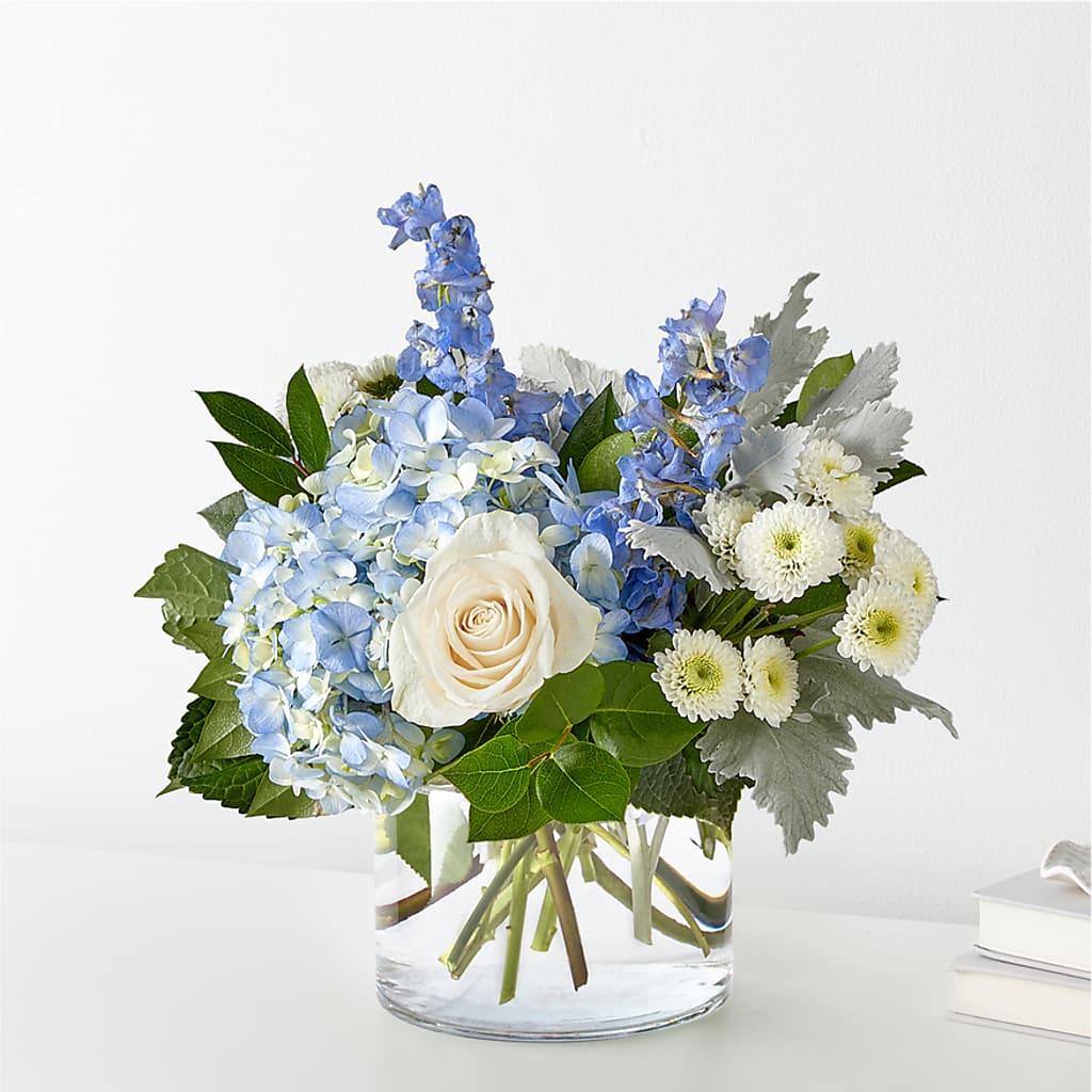 Clear Skies Bouquet – Coatesville Flower Shop, Coatesville PA