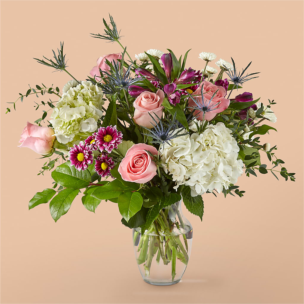 Parlour Bouquet – Coatesville Flower Shop, Coatesville PA