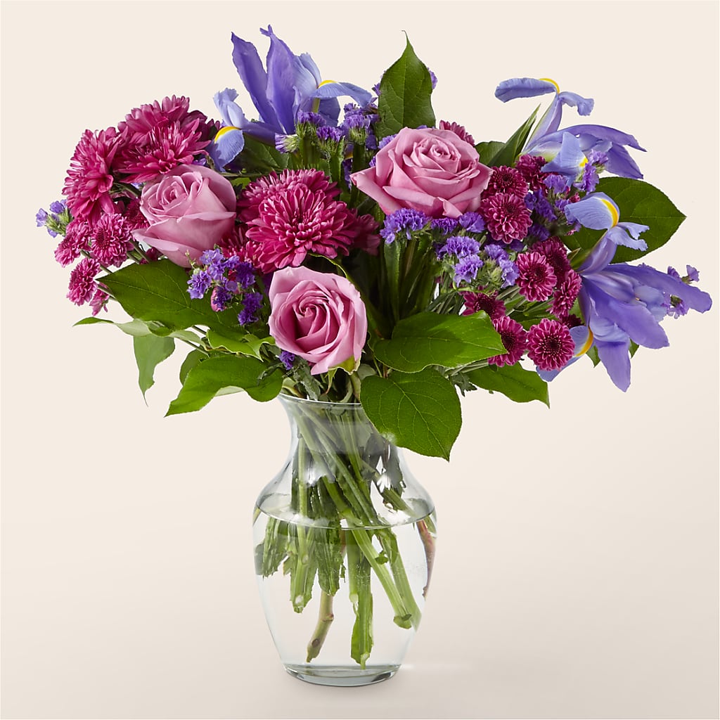 Ultraviolet Bouquet – Coatesville Flower Shop, Coatesville PA