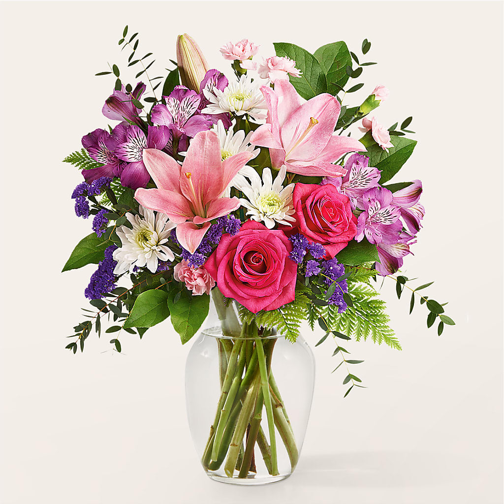 Lace & Pearls Bouquet – Coatesville Flower Shop, Coatesville PA