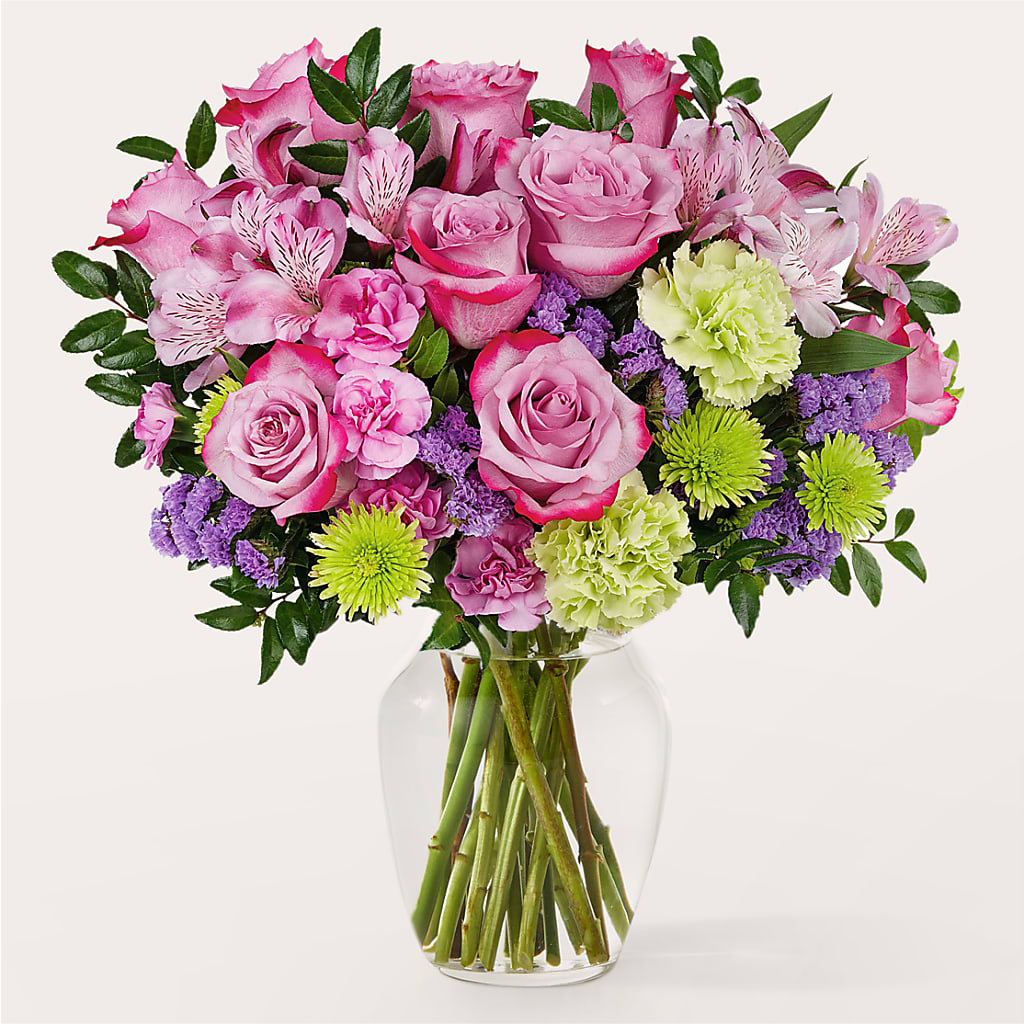 Morning Dew Bouquet – Coatesville Flower Shop, Coatesville PA